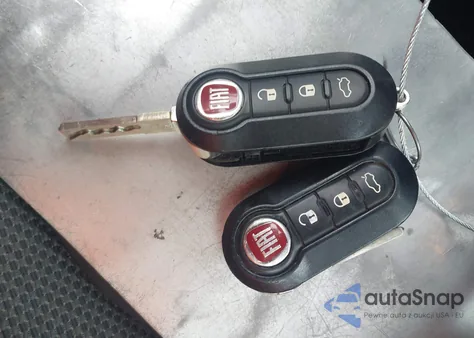 2014 Fiat 500L Trekking из США, поврежденный, VIN ZFBCFADH7EZ019488